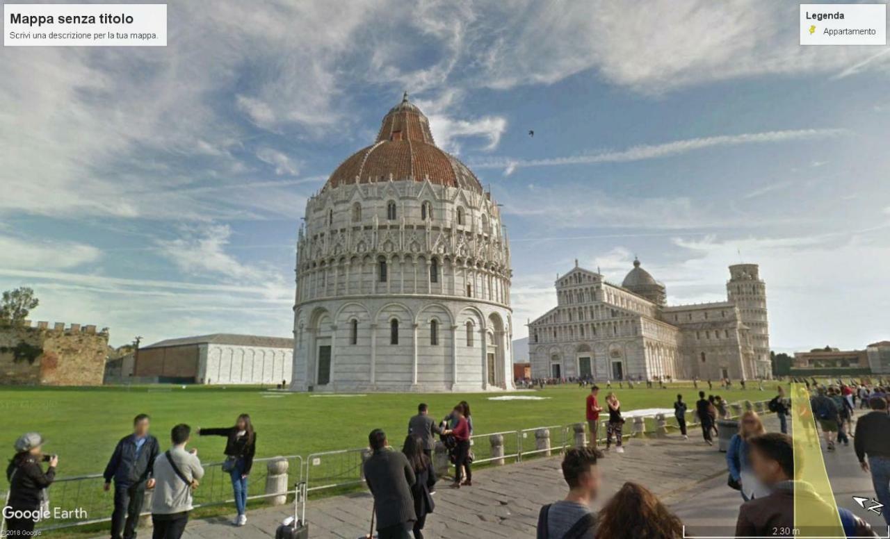 Lejlighed Vacantara Pisa